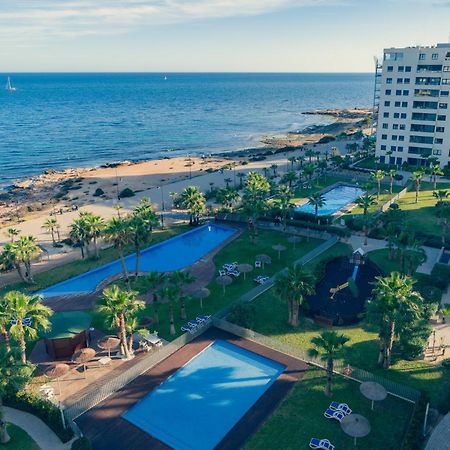 Apartamento Premium Con Jacuzzi Y Vistas Al Mar En Punta Prima, Torrevieja By Rentalole Екстер'єр фото