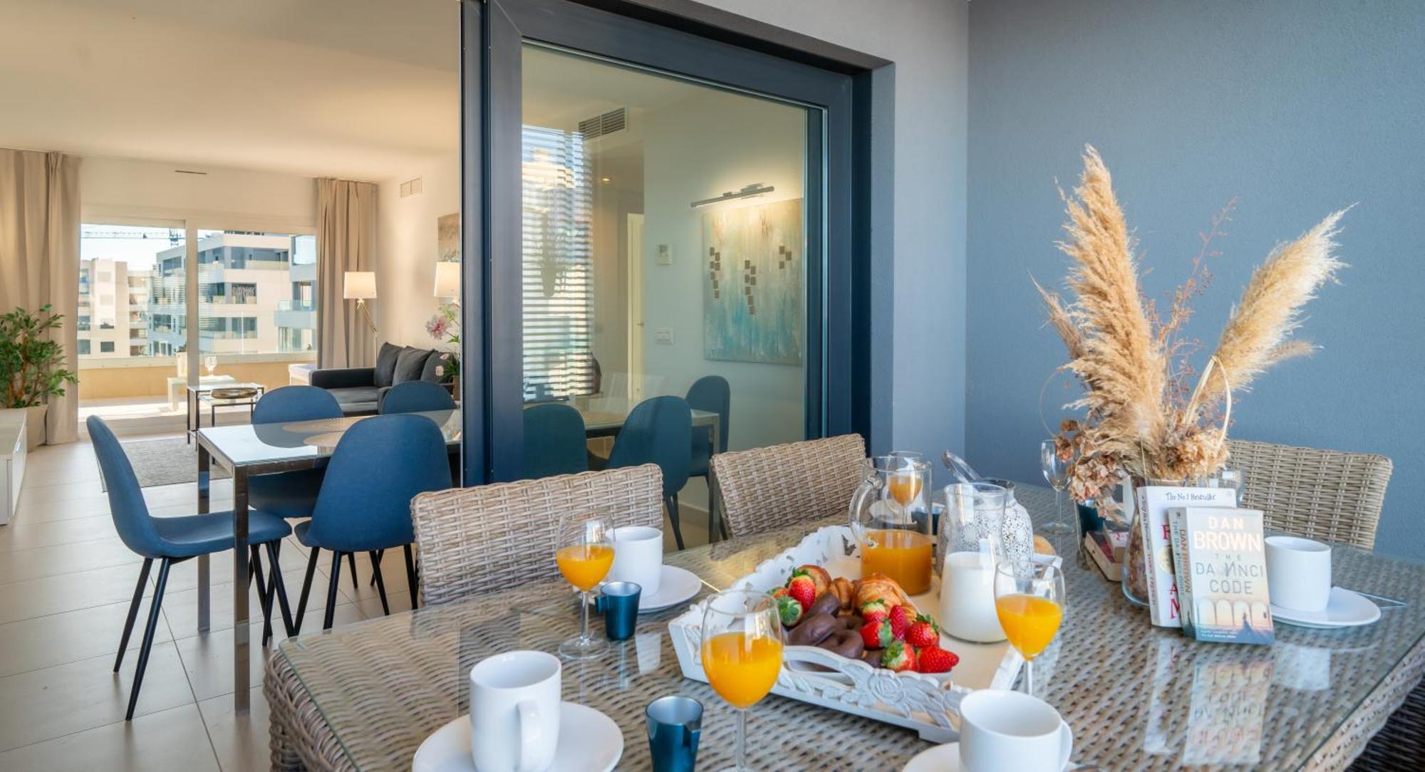 Apartamento Premium Con Jacuzzi Y Vistas Al Mar En Punta Prima, Torrevieja By Rentalole Екстер'єр фото