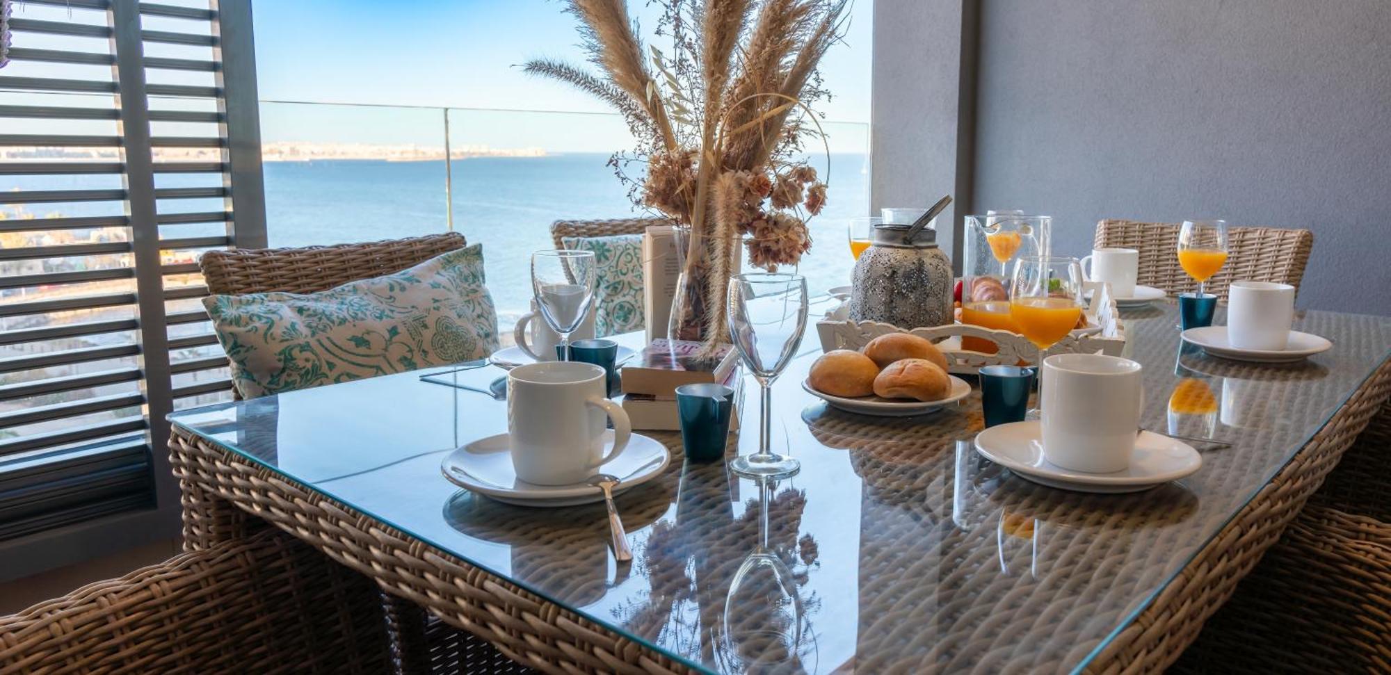 Apartamento Premium Con Jacuzzi Y Vistas Al Mar En Punta Prima, Torrevieja By Rentalole Екстер'єр фото