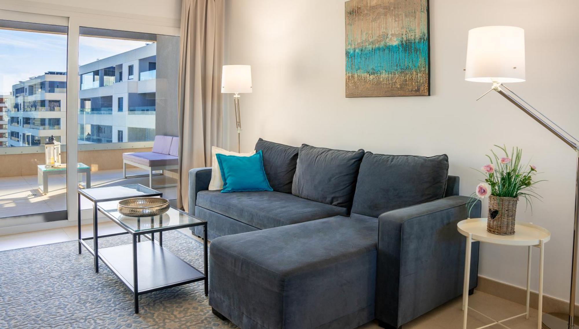 Apartamento Premium Con Jacuzzi Y Vistas Al Mar En Punta Prima, Torrevieja By Rentalole Екстер'єр фото
