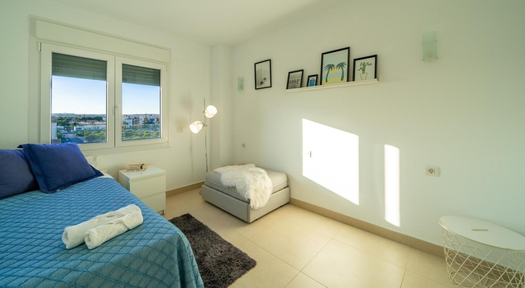 Apartamento Premium Con Jacuzzi Y Vistas Al Mar En Punta Prima, Torrevieja By Rentalole Екстер'єр фото