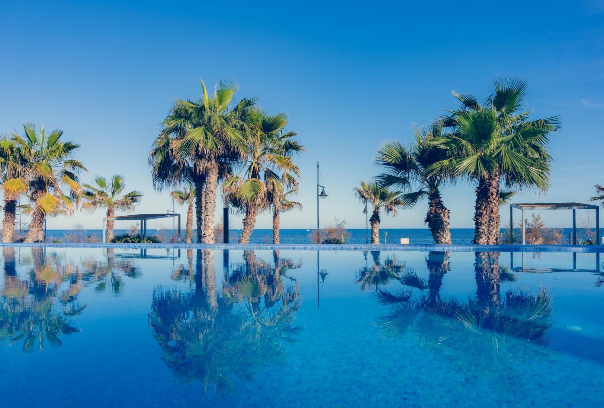 Apartamento Premium Con Jacuzzi Y Vistas Al Mar En Punta Prima, Torrevieja By Rentalole Екстер'єр фото
