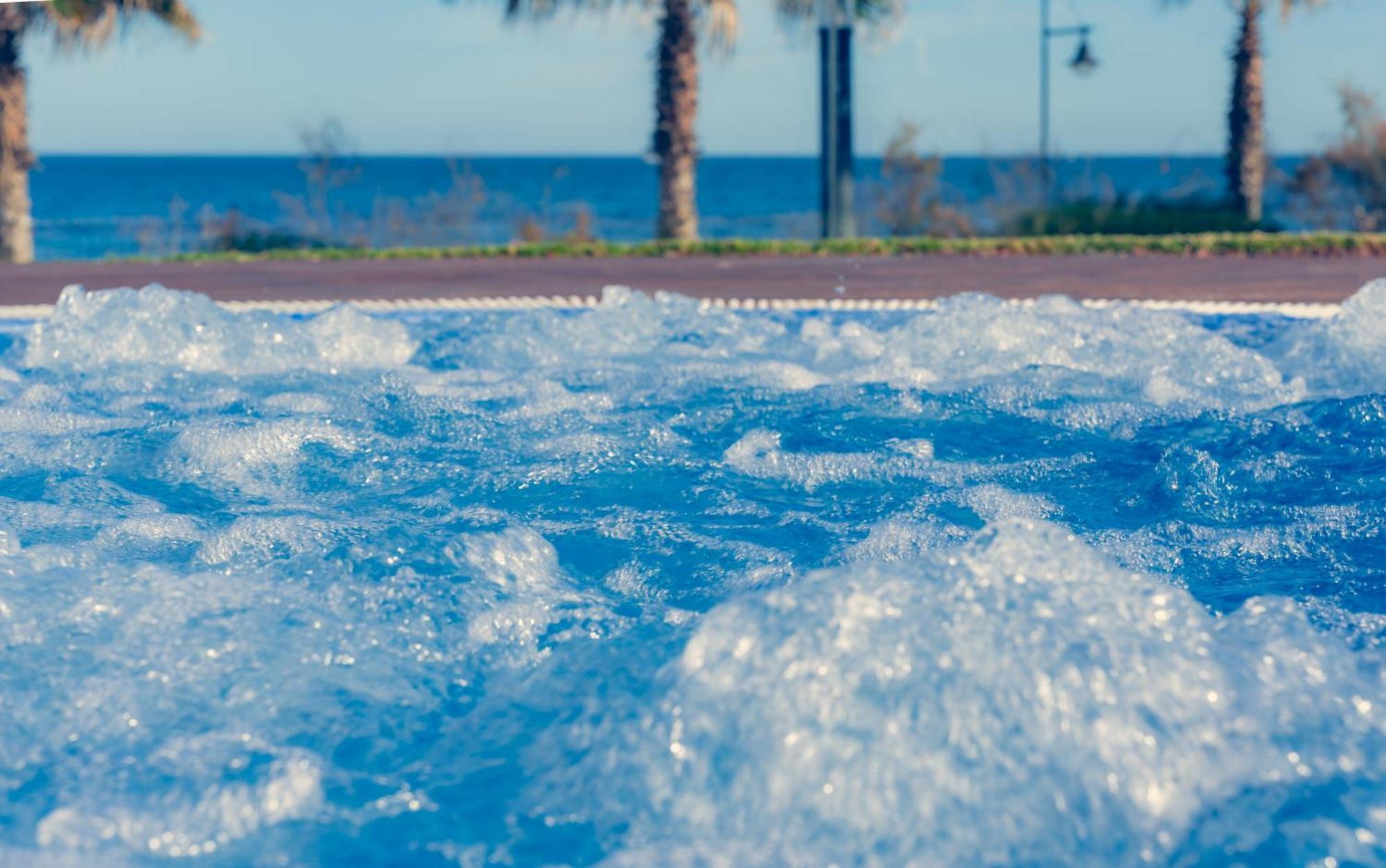Apartamento Premium Con Jacuzzi Y Vistas Al Mar En Punta Prima, Torrevieja By Rentalole Екстер'єр фото