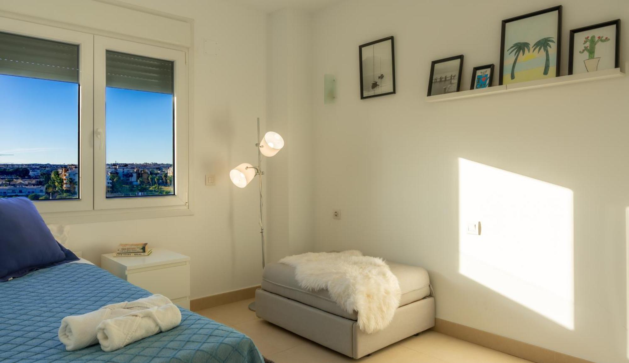 Apartamento Premium Con Jacuzzi Y Vistas Al Mar En Punta Prima, Torrevieja By Rentalole Екстер'єр фото