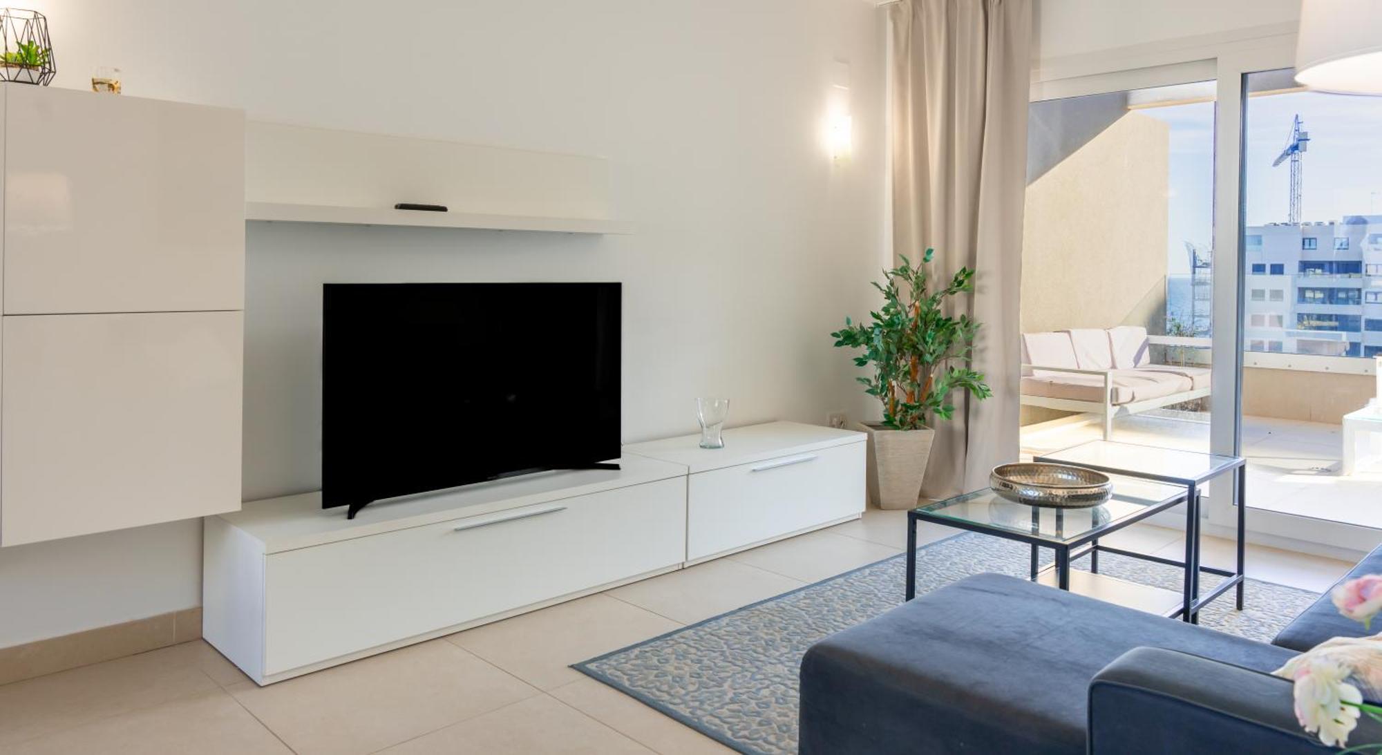 Apartamento Premium Con Jacuzzi Y Vistas Al Mar En Punta Prima, Torrevieja By Rentalole Екстер'єр фото